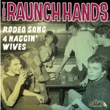 Cover RAUNCH HANDS, rodeo song