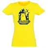 RAUTIE – disco hamster (girl), brazilian yellow (Textil)