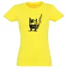 RAUTIE – ninja (girl), brazilian yellow (Textil)