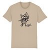 RAUTIE – piratenkatze (boy), desert dust (Textil)