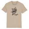 RAUTIE – piratenkatze (boy), desert dust (Textil)