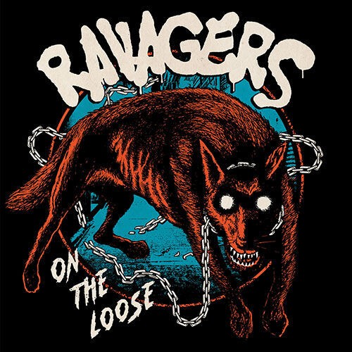RAVAGERS – on the loose (LP Vinyl)