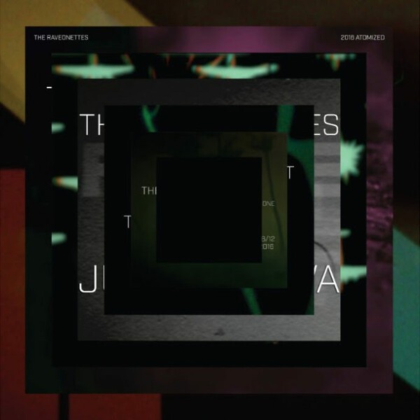 Cover RAVEONETTES, 2016 atomized