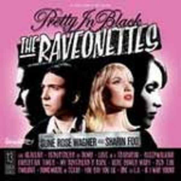 RAVEONETTES – pretty in black (CD)