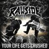 RAWSIDE – your life gets crushed (CD, LP Vinyl)