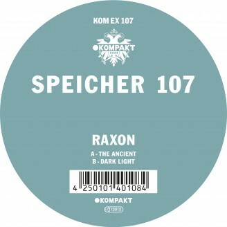 RAXON, speicher 107 cover