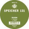 RAXON – speicher 131 (12" Vinyl)