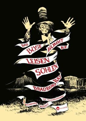 RAY BRADBURY/REINHARD KLEIST – das böse kommt auf leisen sohlen (Papier)