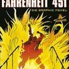 RAY BRADBURY/TIM HAMILTON – fahrenheit 451 (Papier)