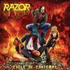 RAZOR – cycle of contempt (CD, LP Vinyl)