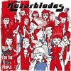 RAZORBLADES – new songs for the weird people (LP Vinyl)