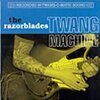RAZORBLADES – twang machine (CD)