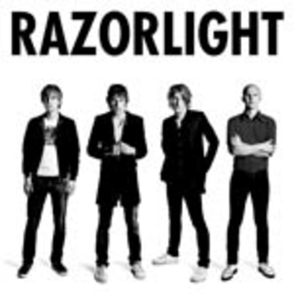 Cover RAZORLIGHT, s/t