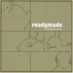 READYMADE, snapshot poetry cover