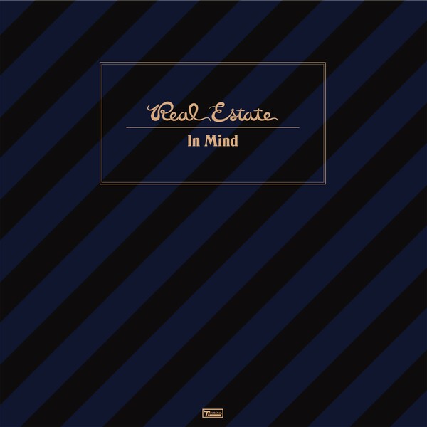 REAL ESTATE – in mind (CD, LP Vinyl)