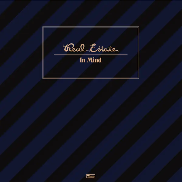 REAL ESTATE – in mind (CD, LP Vinyl)
