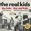 REAL KIDS / THE KIDS – early demos (CD, LP Vinyl)