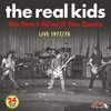 REAL KIDS – we don´t mind if you dance (CD, LP Vinyl)