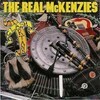 REAL MCKENZIES – clash of the tartans (CD)