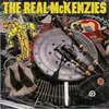 REAL MCKENZIES – clash of the tartans (CD)