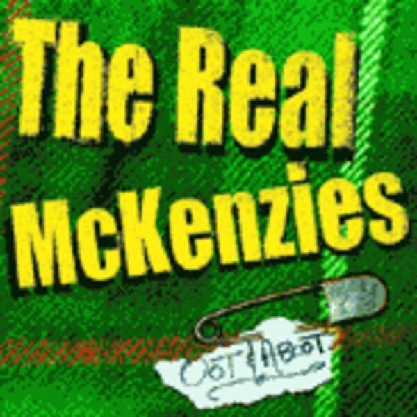 REAL MCKENZIES – oot & aboot (CD, LP Vinyl)