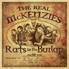 REAL MCKENZIES – rats in the burlap (CD, LP Vinyl)