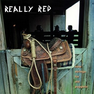 REALLY RED, vol. 3 new strings for old puppets cover