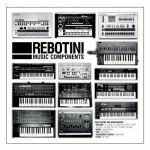 REBOTINI, music components cover