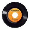 REBUKE (MILO AUKERMAN) – 45... not a lp (7" Vinyl)