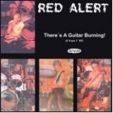RED ALERT, there´s a guitar burning cover