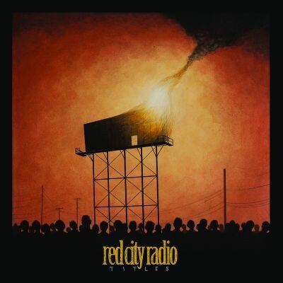 RED CITY RADIO, titles cover