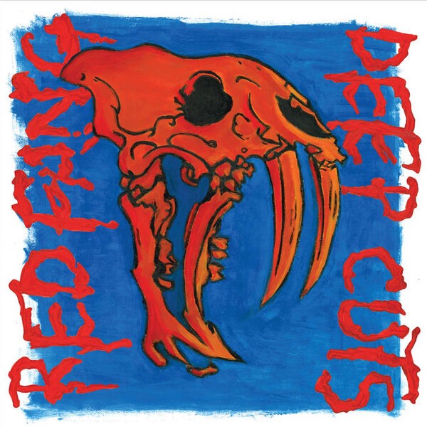 RED FANG – deep cuts (CD, LP Vinyl)