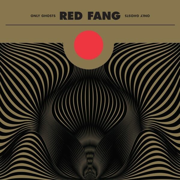 RED FANG, only ghosts cover