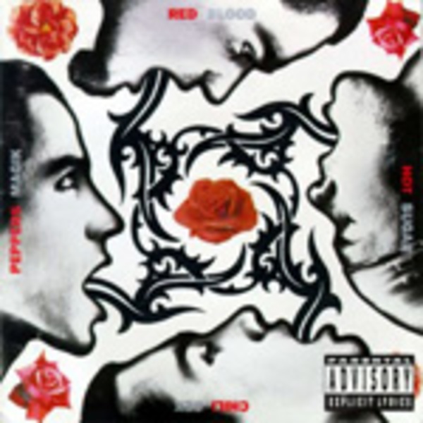 RED HOT CHILI PEPPERS – blood, sugar.... (CD, LP Vinyl)
