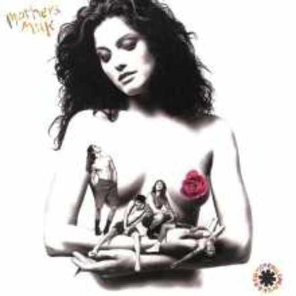 RED HOT CHILI PEPPERS – mother´s milk (CD, LP Vinyl)