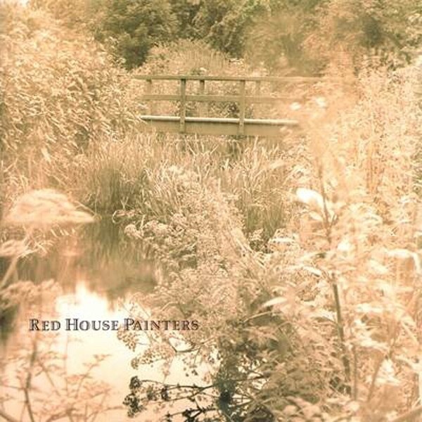 Cover RED HOUSE PAINTERS, s/t (bridge - 2)