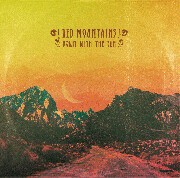 RED MOUNTAINS – down with the sun (LP Vinyl)