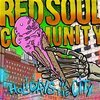RED SOUL COMMUNITY – holidays in the city (LP Vinyl)