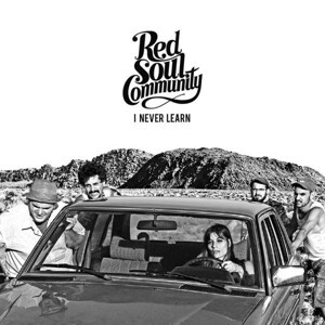 RED SOUL COMMUNITY – i never learn (CD, LP Vinyl)