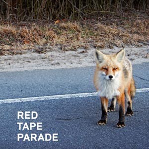 Cover RED TAPE PARADE, s/t