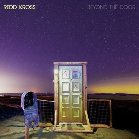 REDD KROSS, beyond the door cover