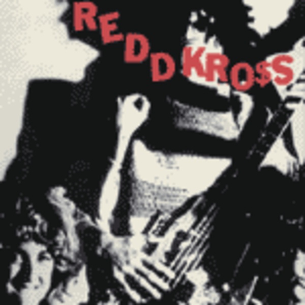 REDD KROSS, born innocent cover