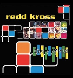 REDD KROSS, show world cover