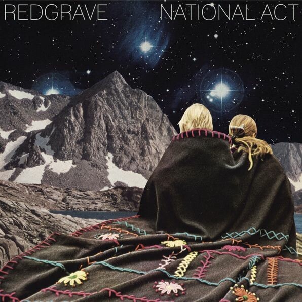 REDGRAVE – national act (LP Vinyl)