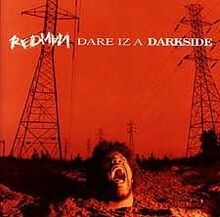 REDMAN – dare iz a darkside (CD)
