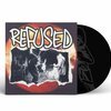 REFUSED – pump the brakes - etched edition (12" Vinyl)