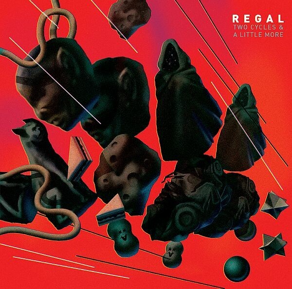 REGAL (F) – two cycles & a little more (CD, LP Vinyl)