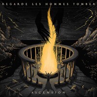 REGARDE LES HOMMES TOMBER – ascension (CD)