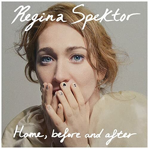 REGINA SPEKTOR – home, before and after (CD)