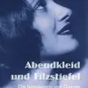 REGINE BEYER – abendkleid und filzstiefel (Papier)